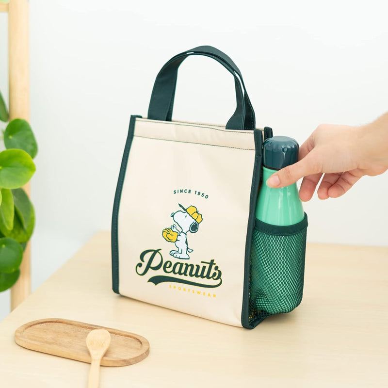 Borsa Termica Porta Pranzo Peanuts Snoopy