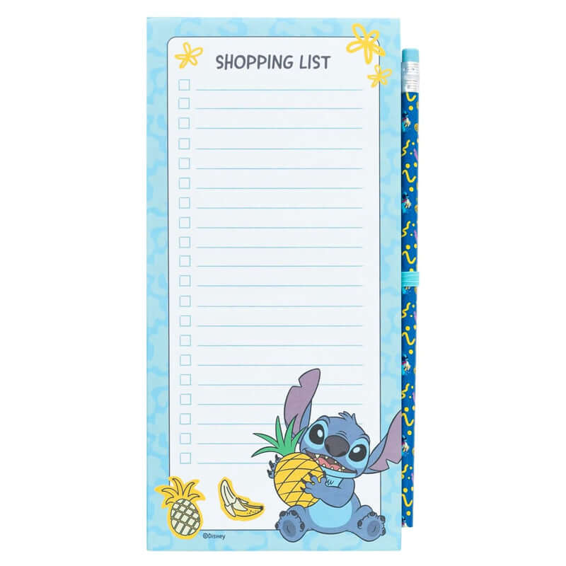 Notes Magnetico Lista Spesa Disney Stitch