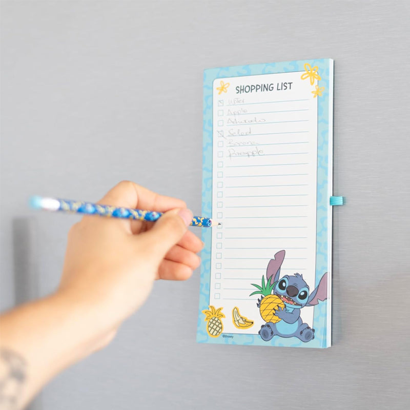 Notes Magnetico Lista Spesa Disney Stitch