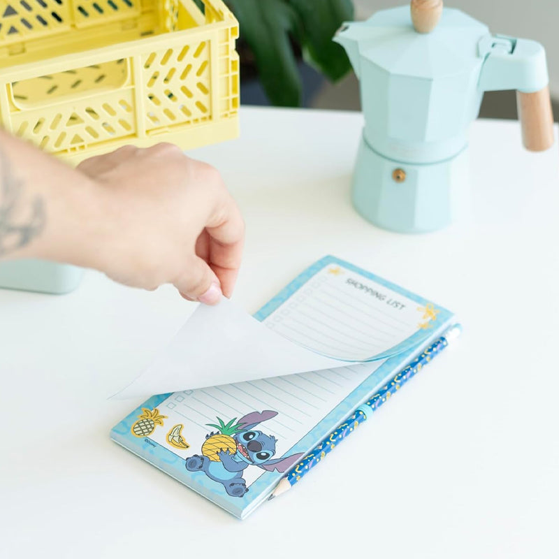 Notes Magnetico Lista Spesa Disney Stitch