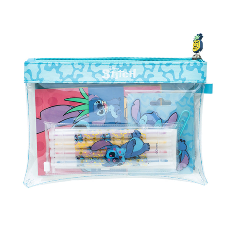 Set Cancelleria Disney Stitch