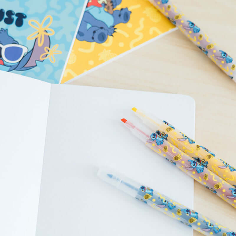 Set Cancelleria Disney Stitch