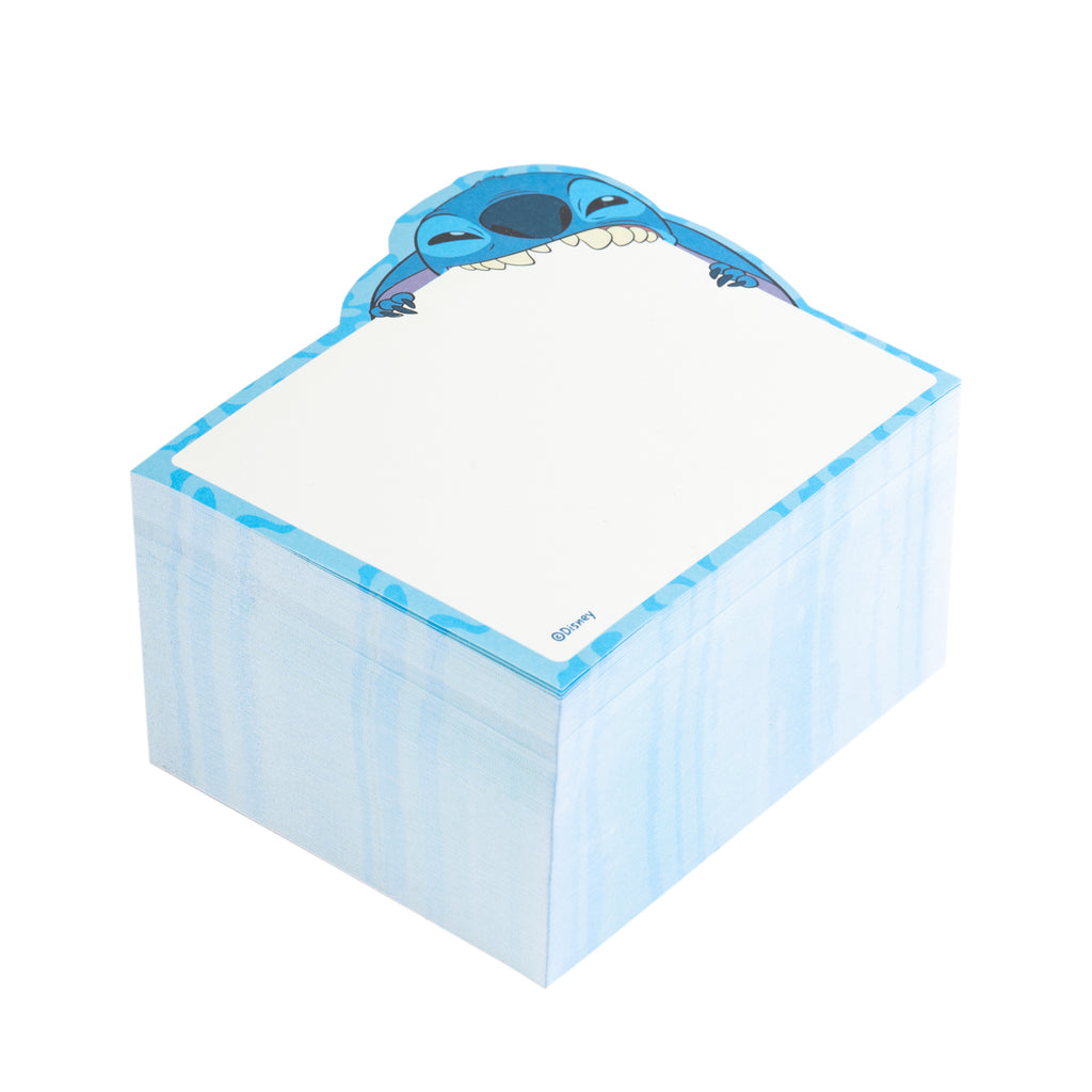 Blocchetti Adesivi Disney Stitch 75 x 75 mm