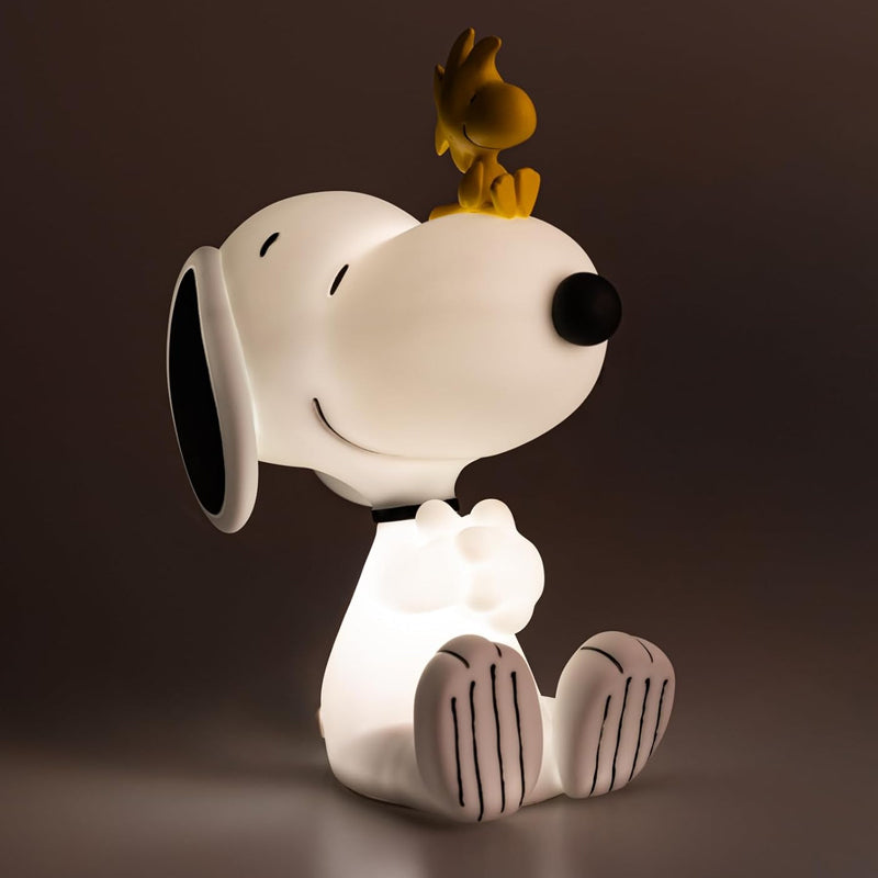 Lampada Snoopy