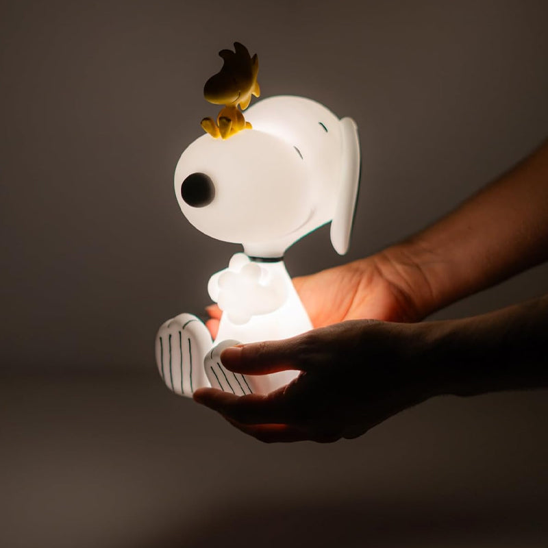 Lampada Snoopy