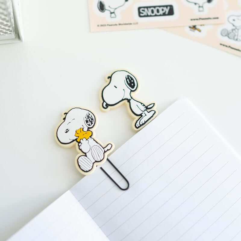 Set Cancelleria Peanuts Snoopy