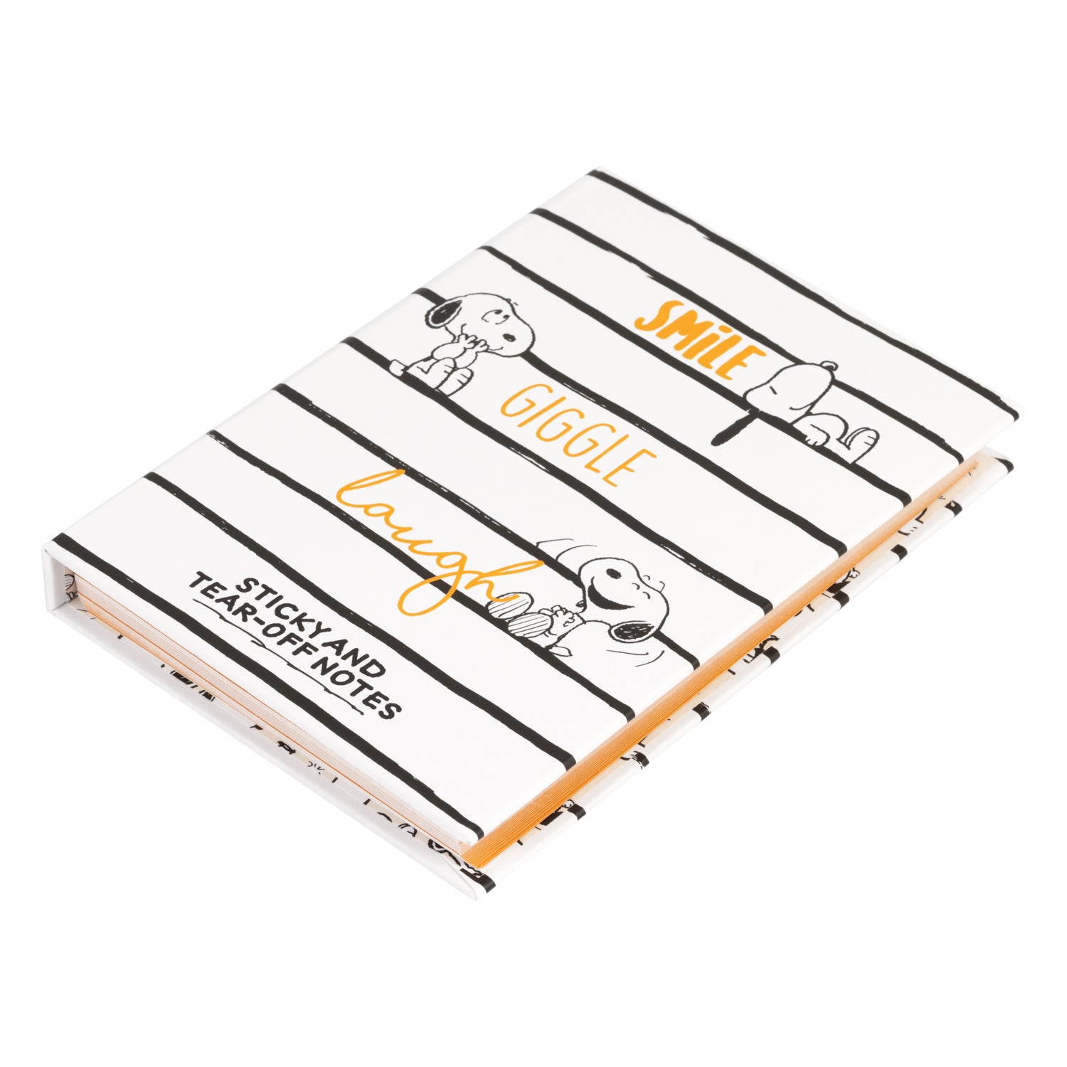 Set Blocchetti Adesivi Snoopy Peanuts