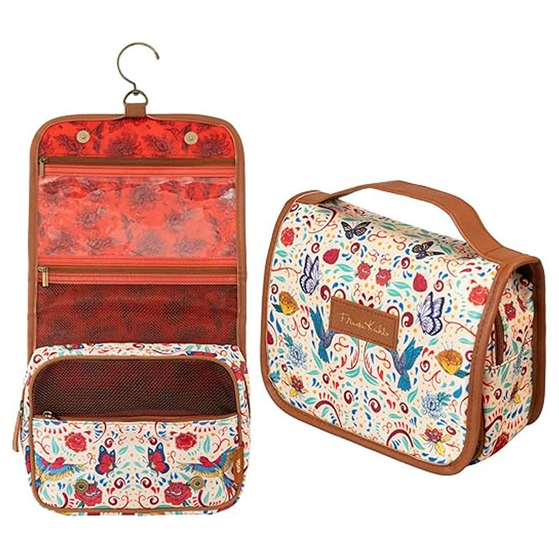 Beauty Case con Gancio Frida Kahlo