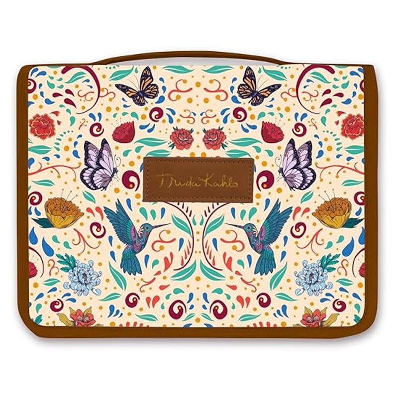 Beauty Case con Gancio Frida Kahlo