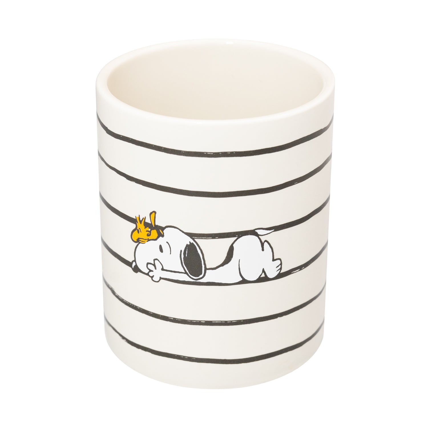 Portapenne da Scrivania Peanuts Snoopy Lazy Days