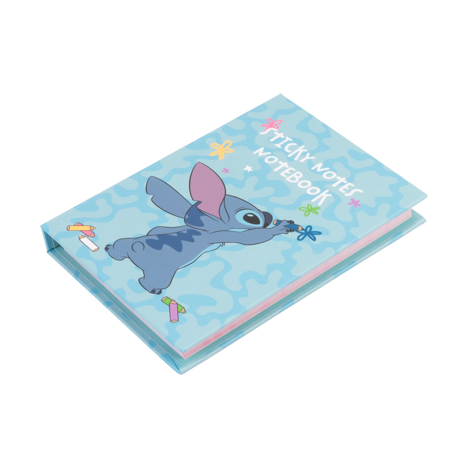Set Post-it e Adesivi Disney Stitch