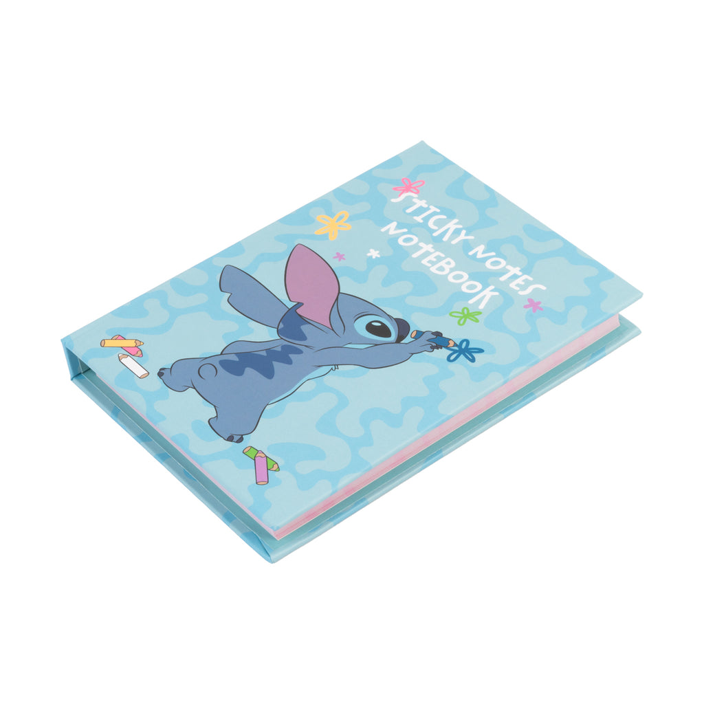 Set Post-it e Adesivi Disney Stitch