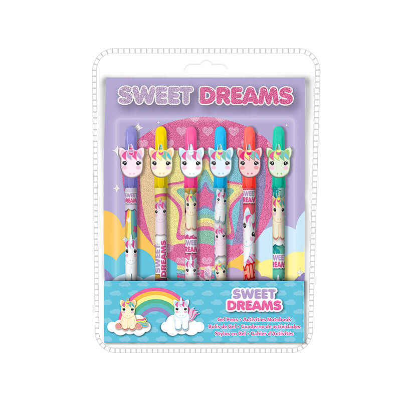 Set Disegno Unicorno Sweet Dreams