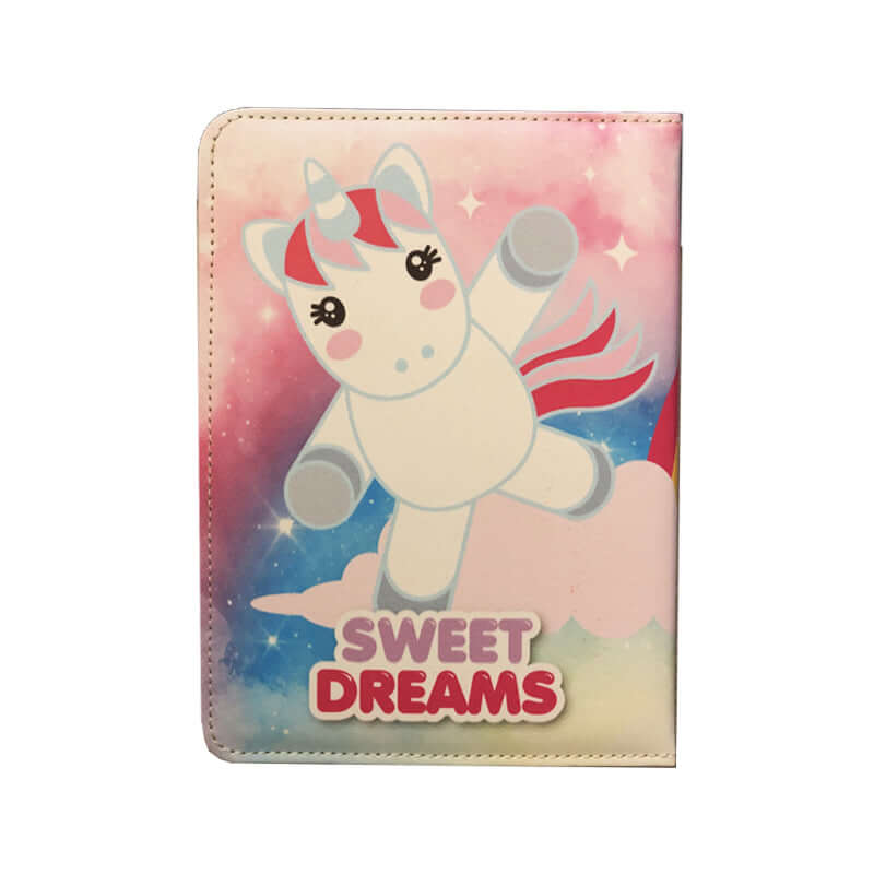 8435507857840 | Quadernetto Notebook Unicorno Sweet Dreams Squishy - Cartonlineitalia.it