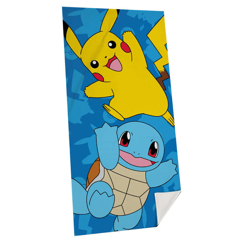 Telo Mare 70 x 140 cm Fantasia Pokémon Pikachu