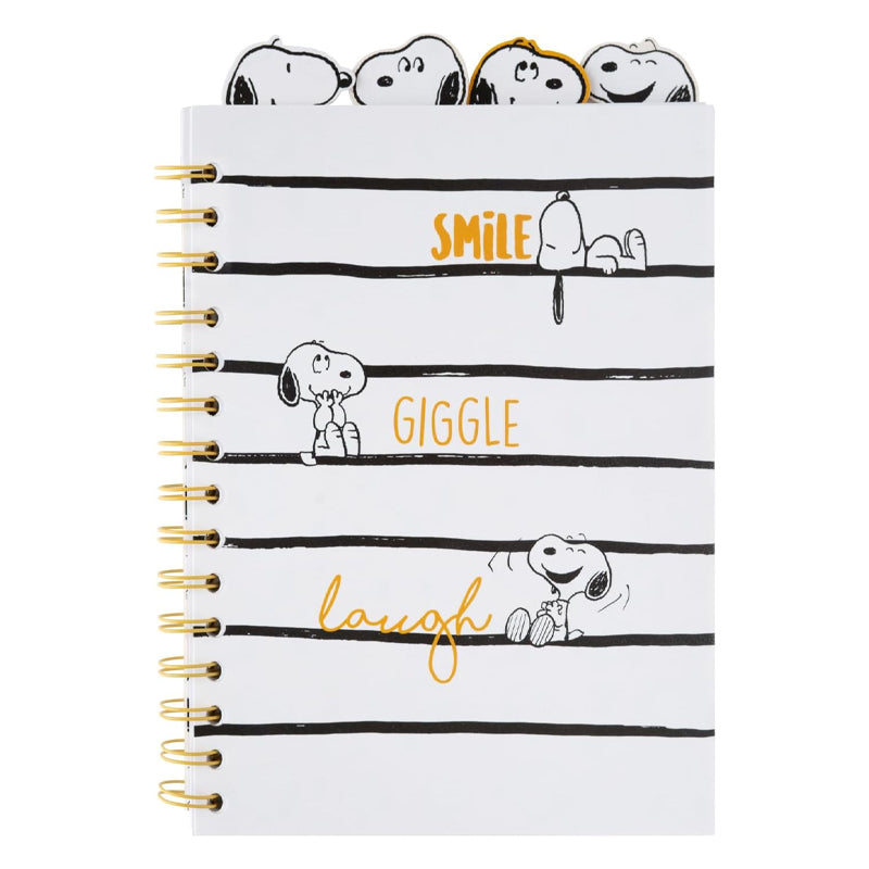 Quaderno Piccolo Peanuts Snoopy