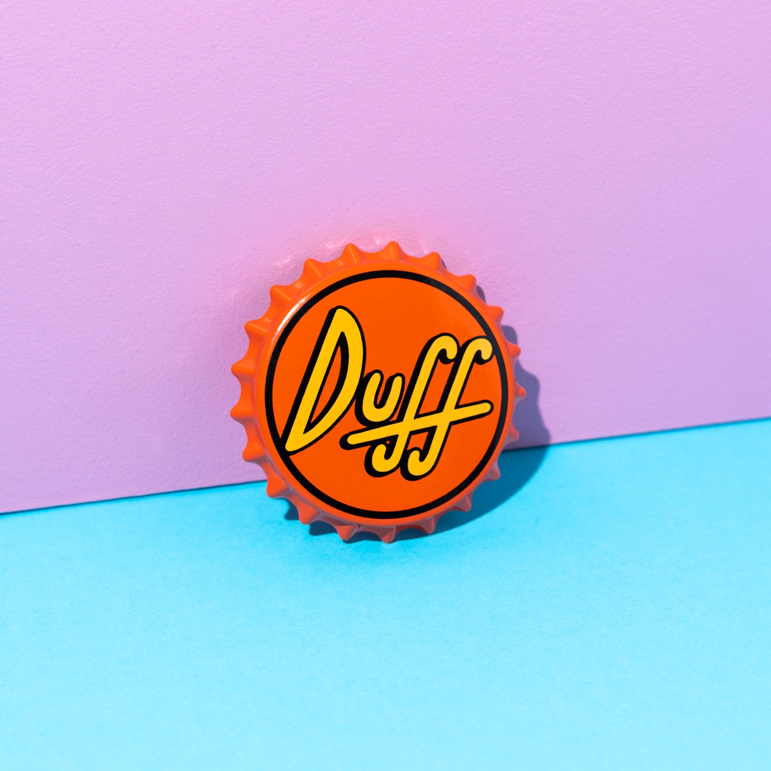 Calamita con Apri Bottiglie The Simpson