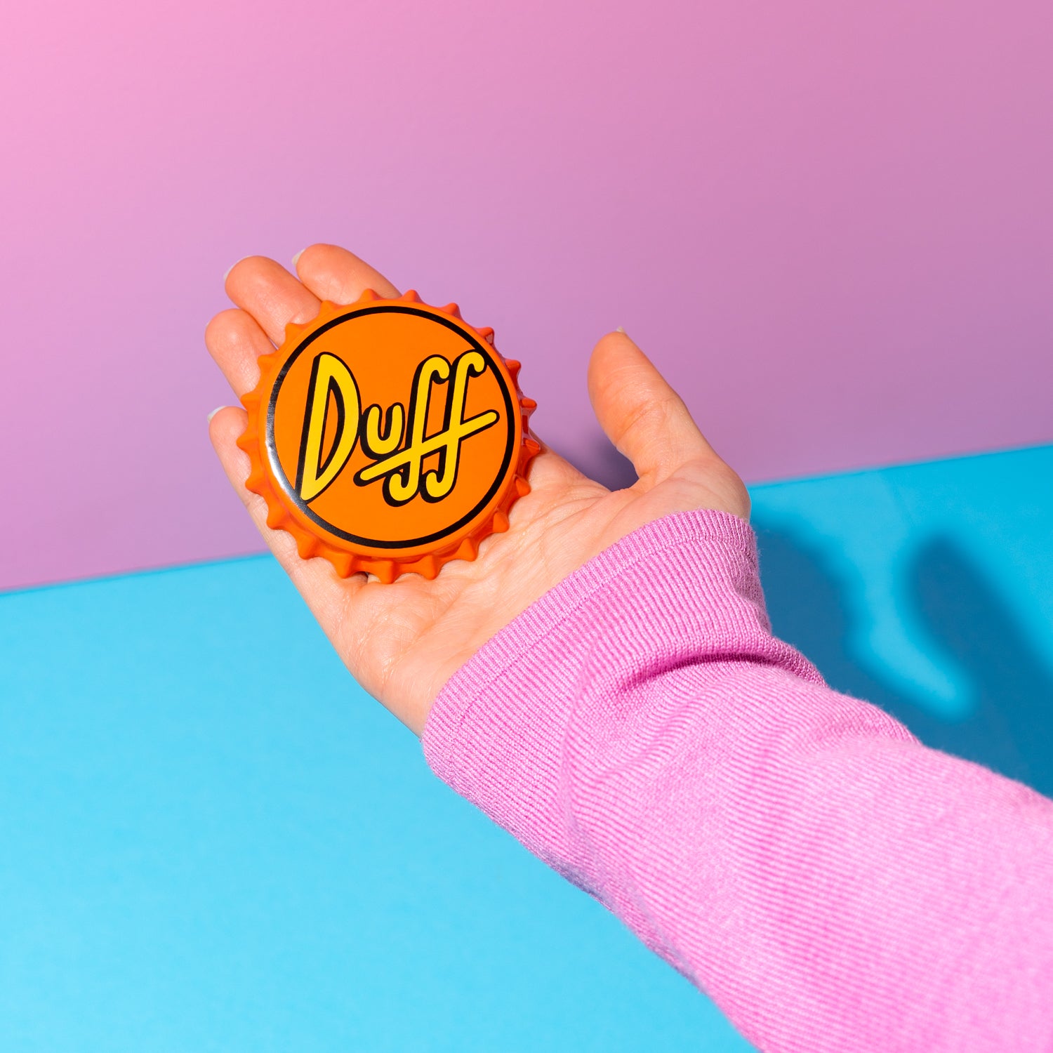 Calamita con Apri Bottiglie The Simpson