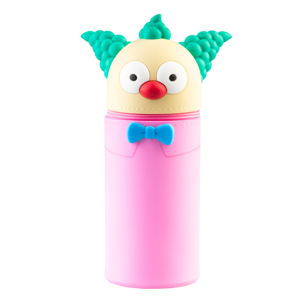 Astuccio in silicone The Simpson Krusty il Clown