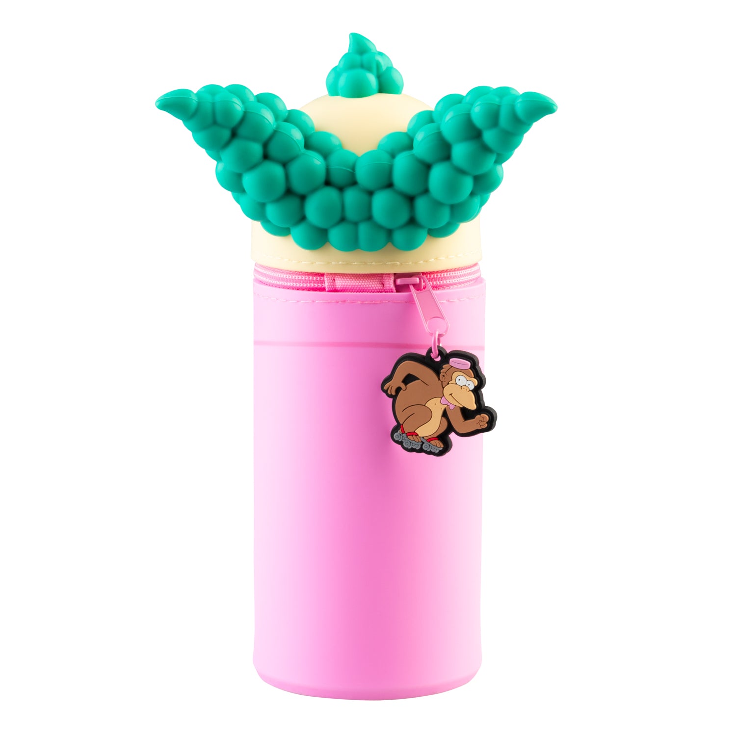 Astuccio in silicone The Simpson Krusty il Clown