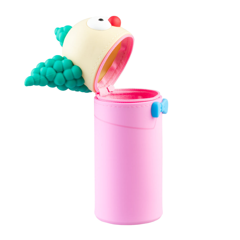 Astuccio in silicone The Simpson Krusty il Clown