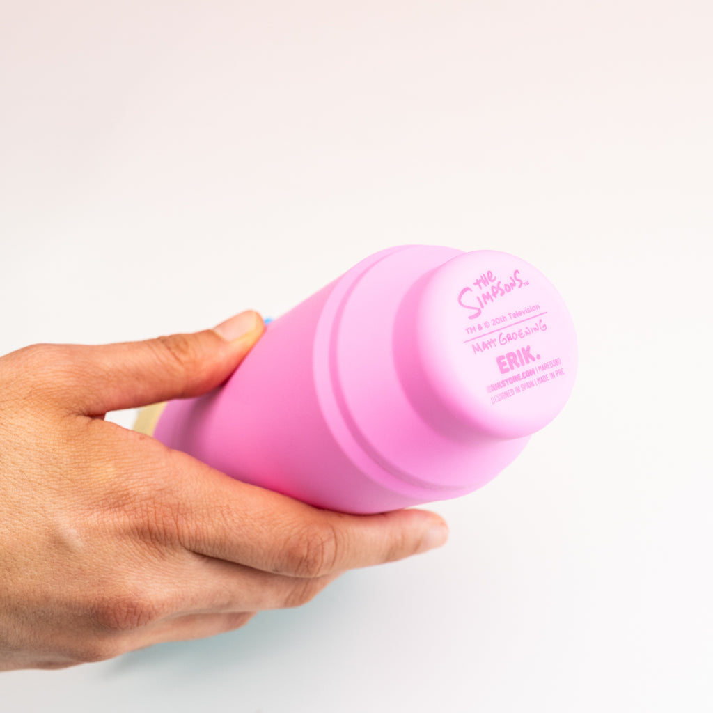 Astuccio in silicone The Simpson Krusty il Clown