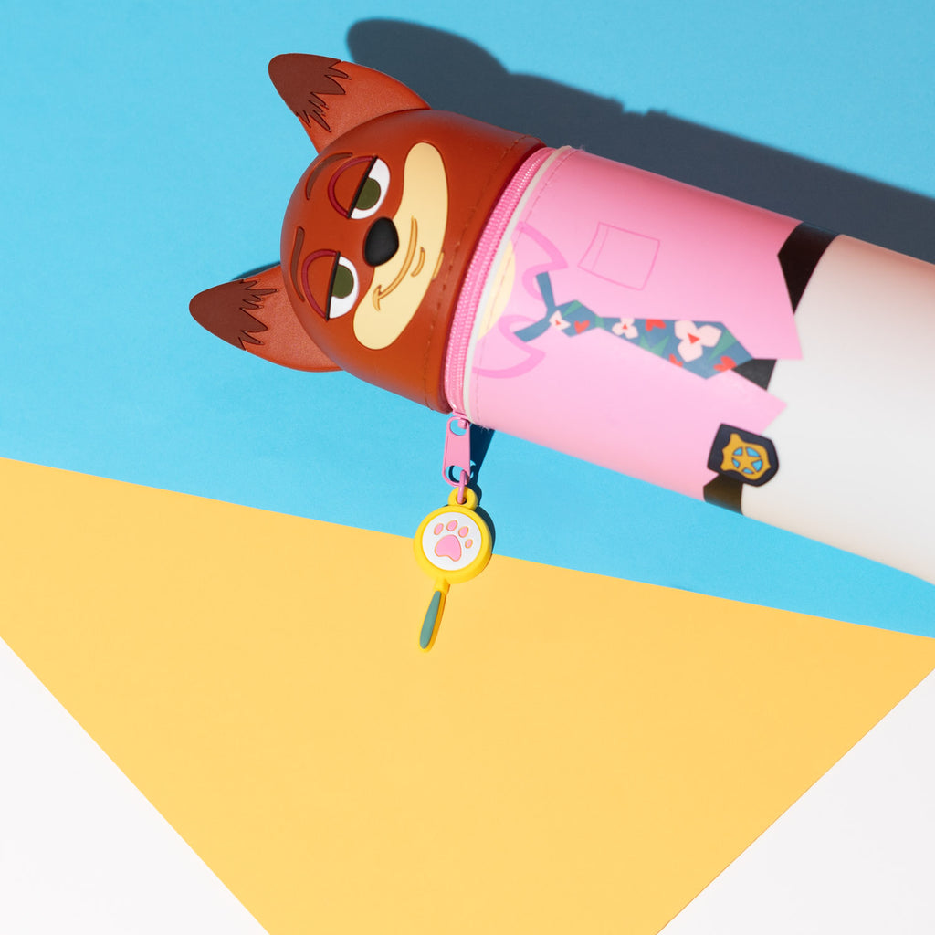 Astuccio in silicone Zootropolis 2 Nick