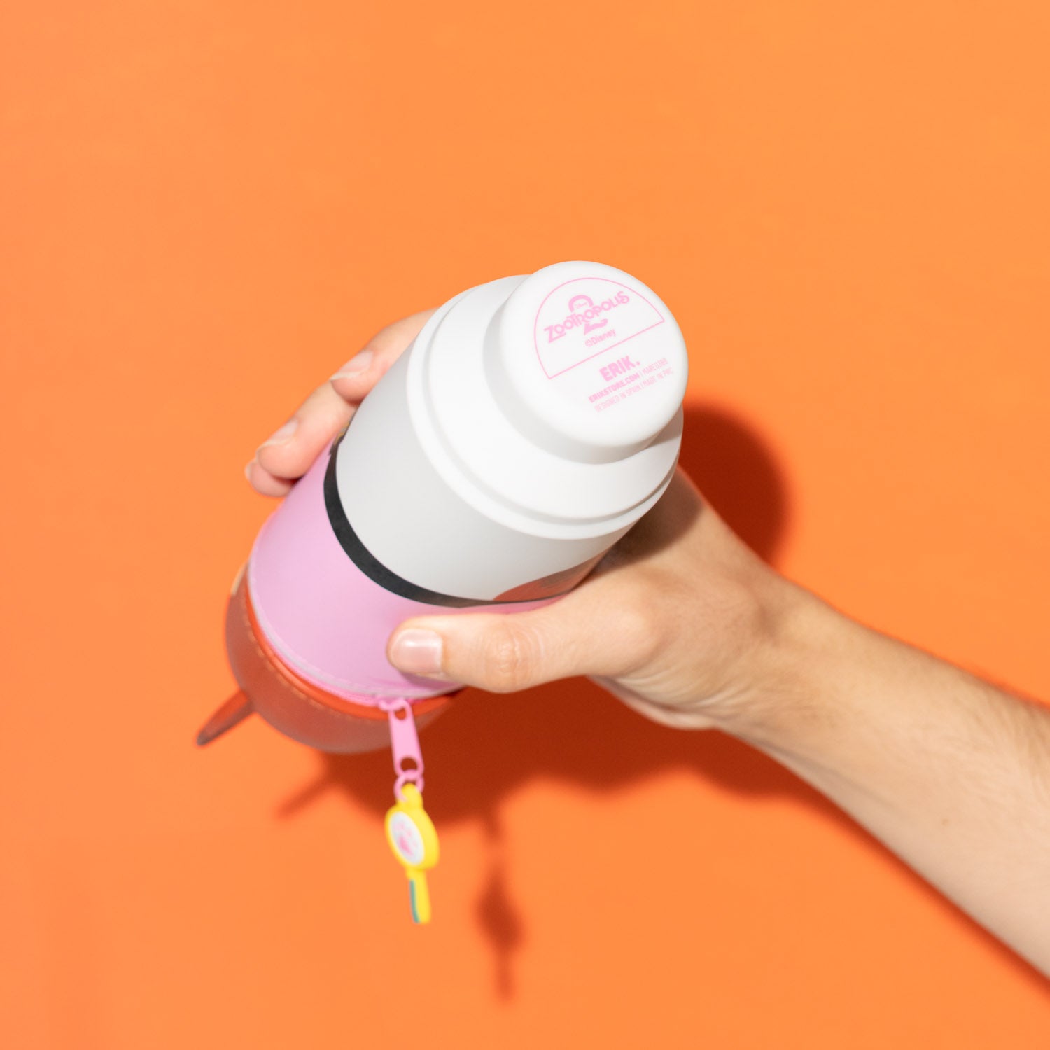 Astuccio in silicone Zootropolis 2 Nick