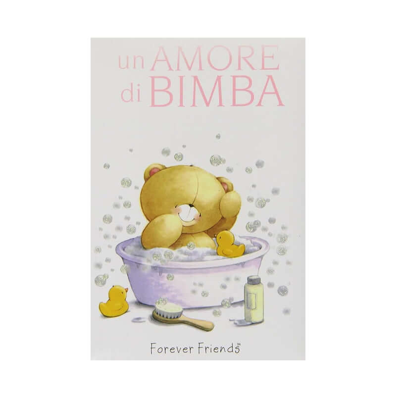 9788847441309 | Libri Forever Friends un Amore di Bimba - Cartonlineitalia.it