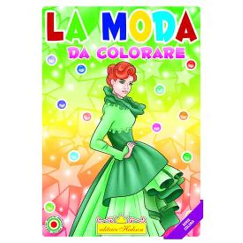 Colora La Moda Editrice Hedison
