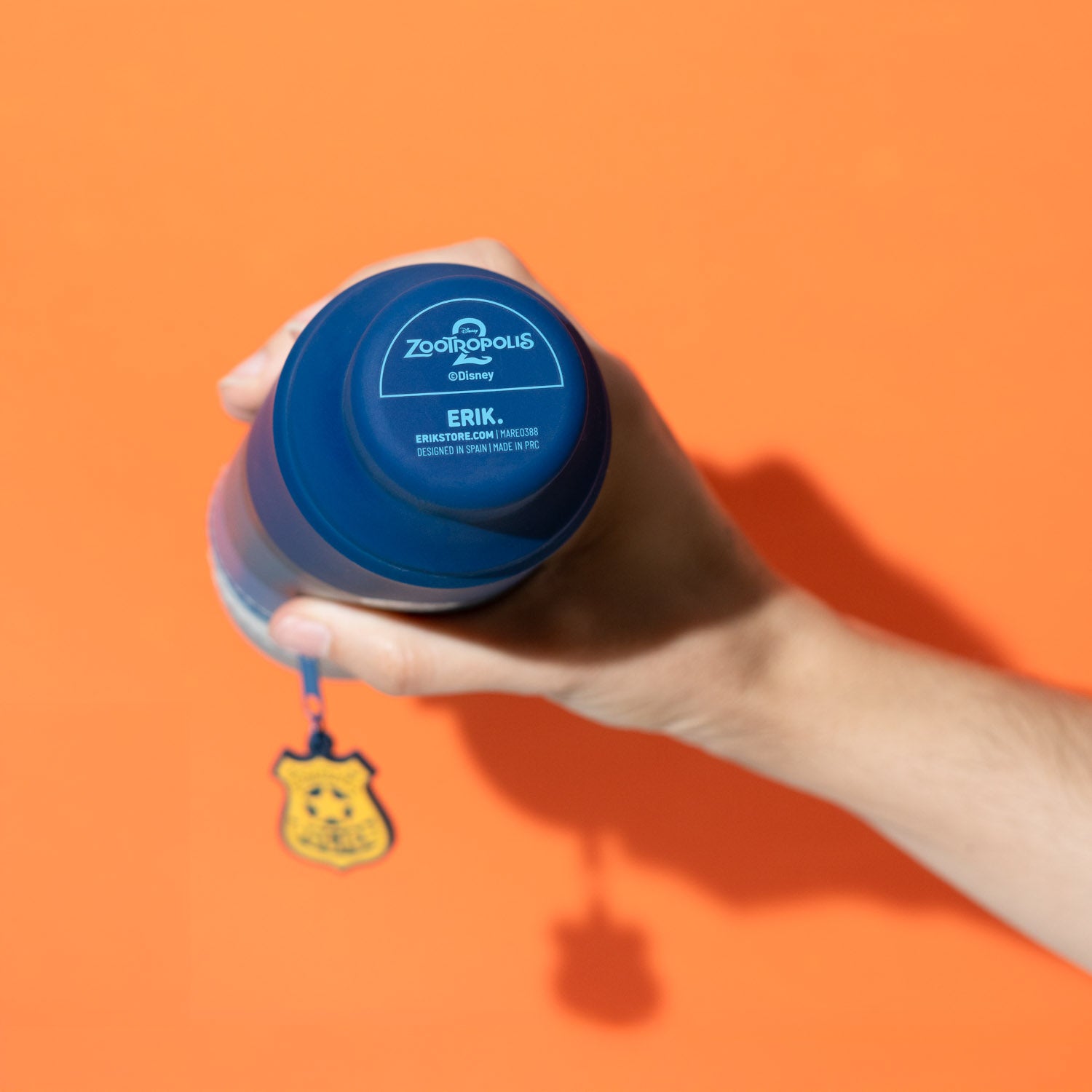 Astuccio in silicone Zootropolis 2 Judy