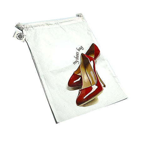 Sacca Porta Scarpe Donna 30 x 40 cm