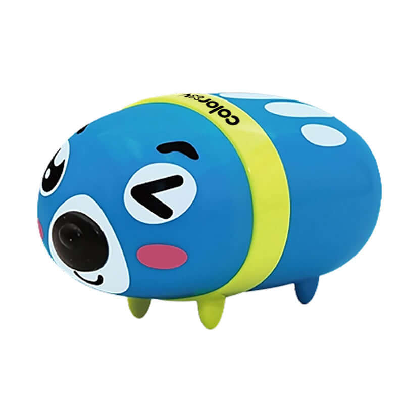 Temperino con Gomma Fantasie Assortite