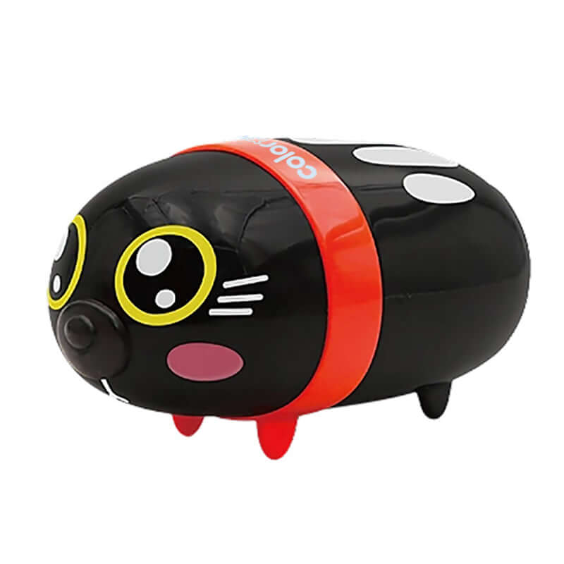 Temperino con Gomma Fantasie Assortite