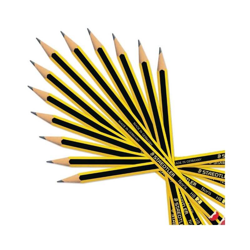 Matita 2B Staedtler Noris
