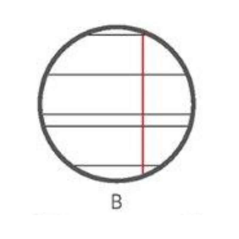 Ricambi Rambloc 100 g Rinforzati Formato Quadernone Maxi