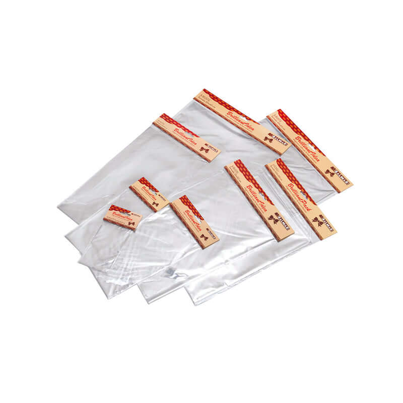 Fogli in Polipropilene Orientato Misura 100x130 cm Confezione da 2