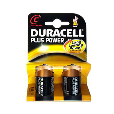 Pila Duracell Mezza Torcia Blister da 2