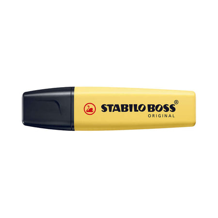 Evidenziatore Stabilo Boss Colore Banana