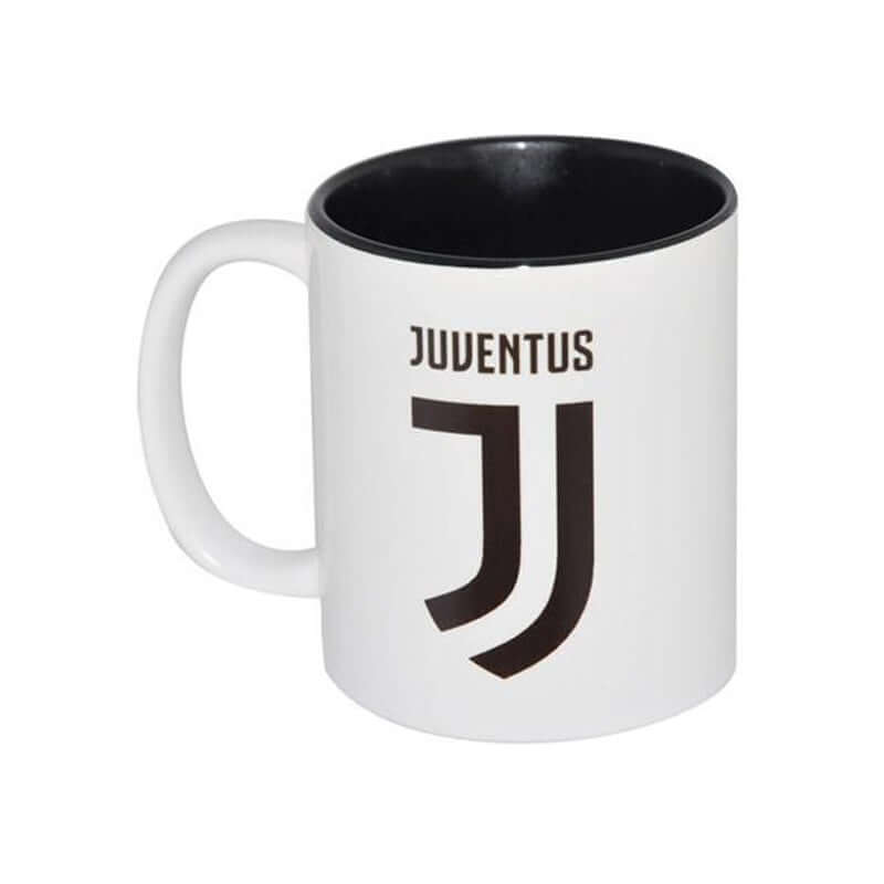 Tazza Mug in Ceramica Juve Interno Nero