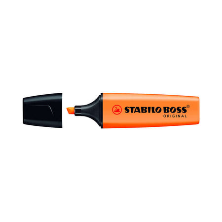 Evidenziatore Stabilo Boss Colore Arancione