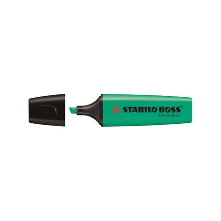 Evidenziatore Stabilo Boss Colore Turchese