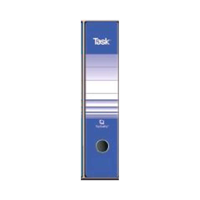Dox Formato Protocollo 34 x 28 x 8 cm Task Colore Blu Scuro