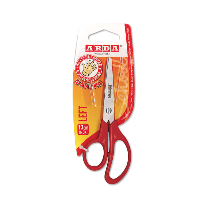 Forbici Arda Left per Mancini 13 cm