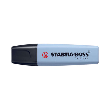 Evidenziatore Stabilo Boss Colore Azzurro Ghiaccio