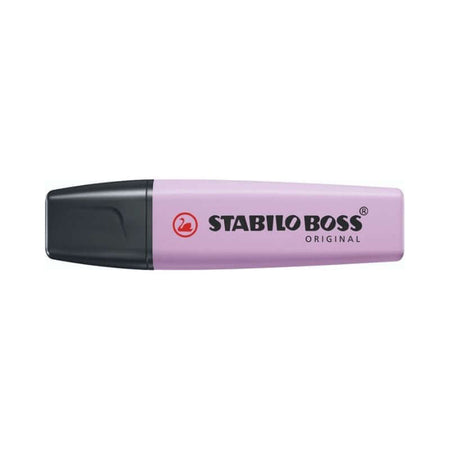 Evidenziatore Stabilo Boss Colore Glicine