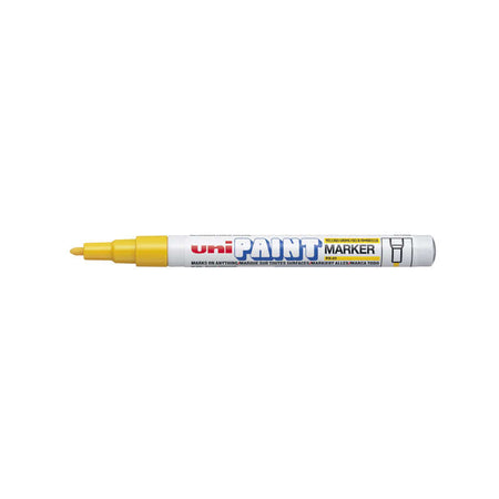 Marcatore a Base Vernice Osama Uni Paint PX21 Colore Giallo