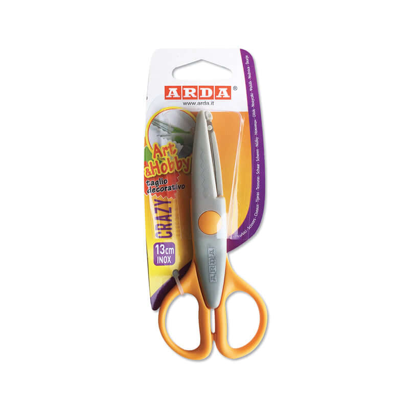 Forbici Arda Crazy 13 cm