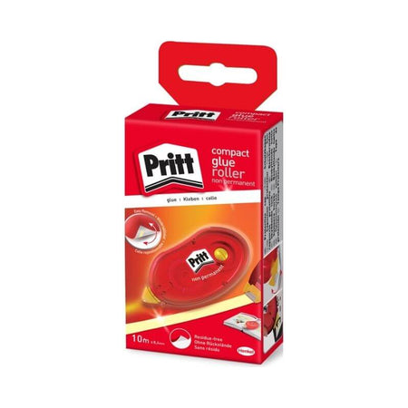 Colla Removibile Pritt Roller Compact