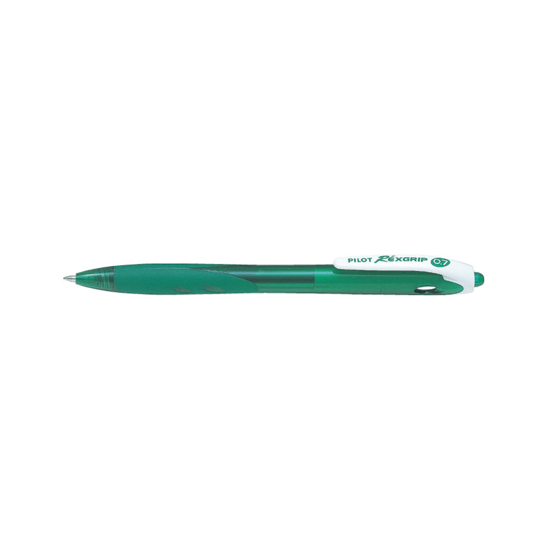 Penna Sfera Pilot Rexgrip Begreen Colore Verde